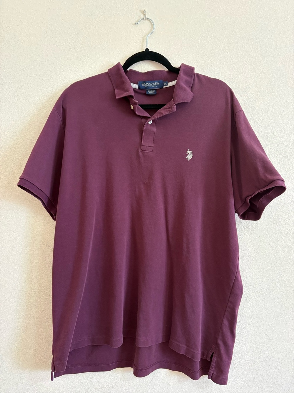 U.S. Polo Assn. Men's Short Sleeve Polo